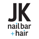 Logo of JK nailbar + hair android Application 